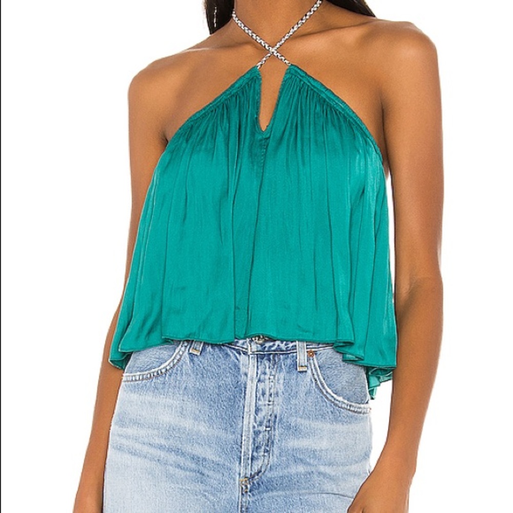 *WORN ONCE* Free People Callie Bodysuit